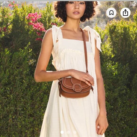 Rachel Zoe NWT Edessi Crossbody & Belt Bag. - Picture 2 of 7